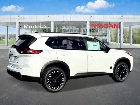 New 2026 Nissan Rogue Dark Armor AWD/4WD image 5