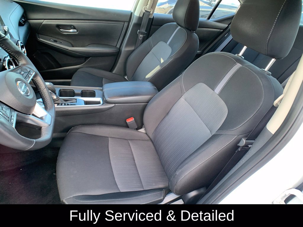 Used 2023 Nissan Sentra SV w/ All-Weather Package FWD image 15