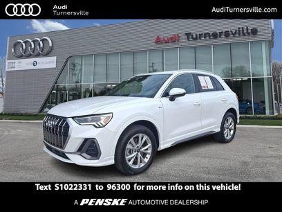 Certified 2025 Audi Q3 2.0T Premium