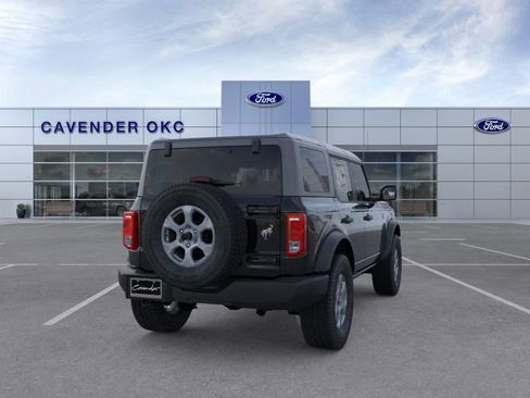 New 2025 Ford Bronco Big Bend image 8