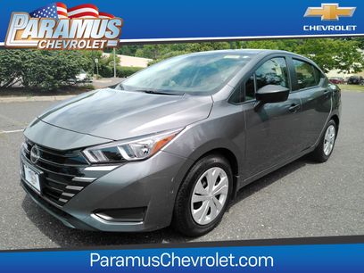 Used 2023 Nissan Versa S w/ Trunk Package