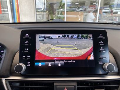 Used 2018 Honda Accord Sport