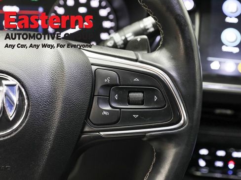 Used 2023 Buick Envision Preferred FWD image 16
