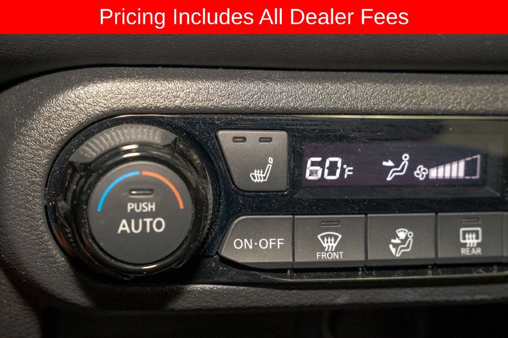 Certified 2024 Nissan Kicks SR w/ SR Premium Package FWD image 14