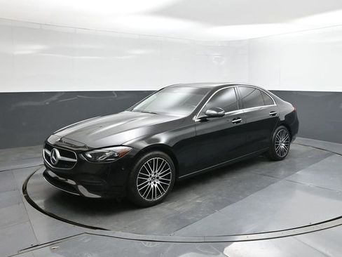 Certified 2024 Mercedes-Benz C 300 Sedan image 30