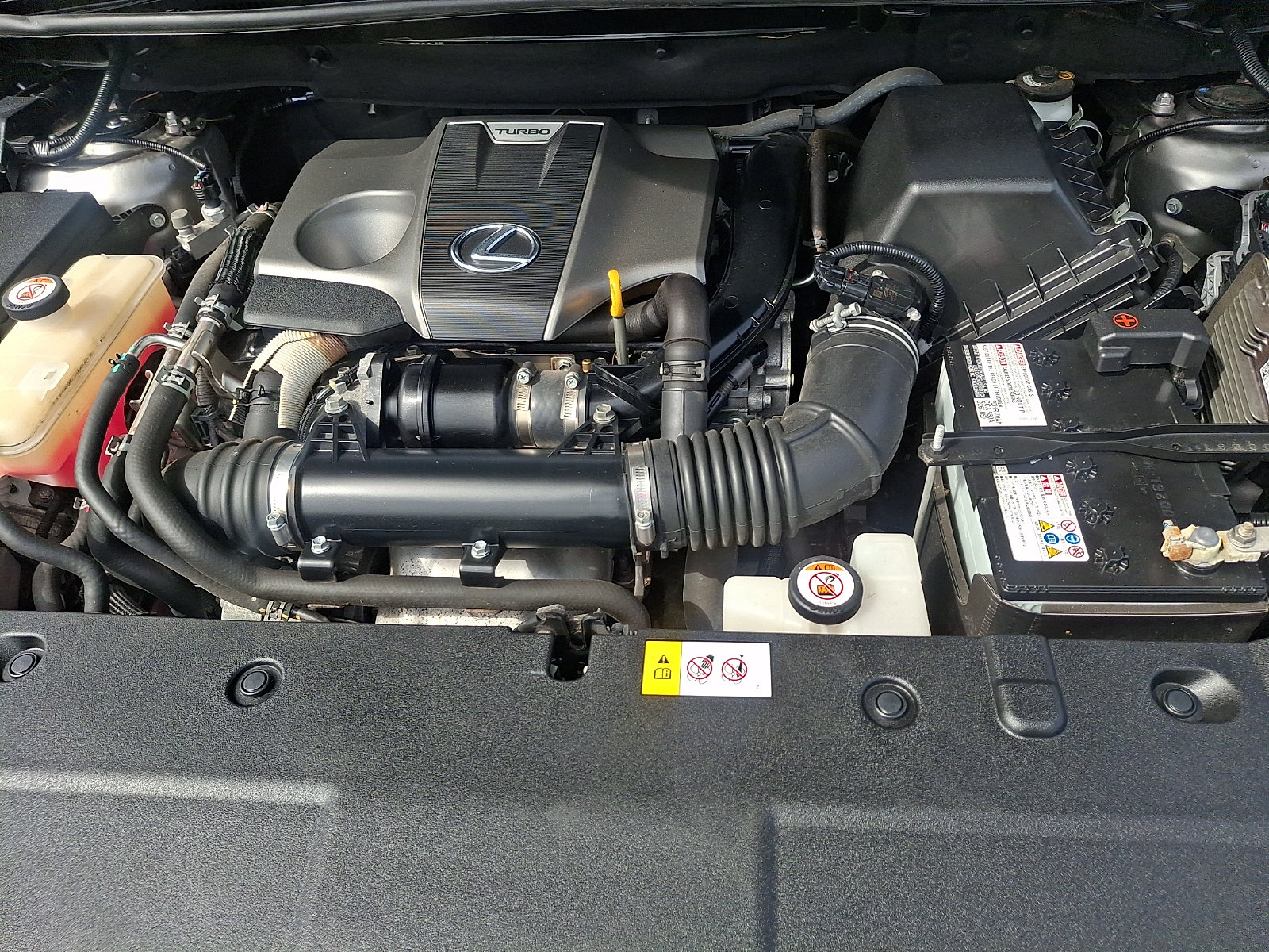 Used 2018 Lexus NX 300 AWD w/ Premium Package image 31