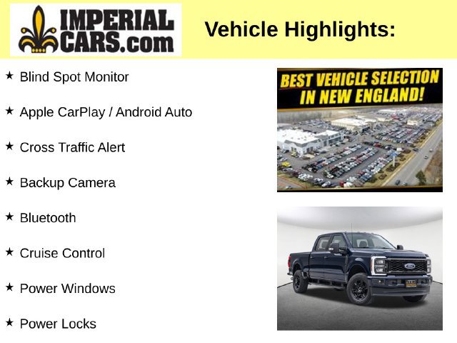 Certified 2025 Ford F350 XL w/ STX Appearance Package AWD/4WD image 5
