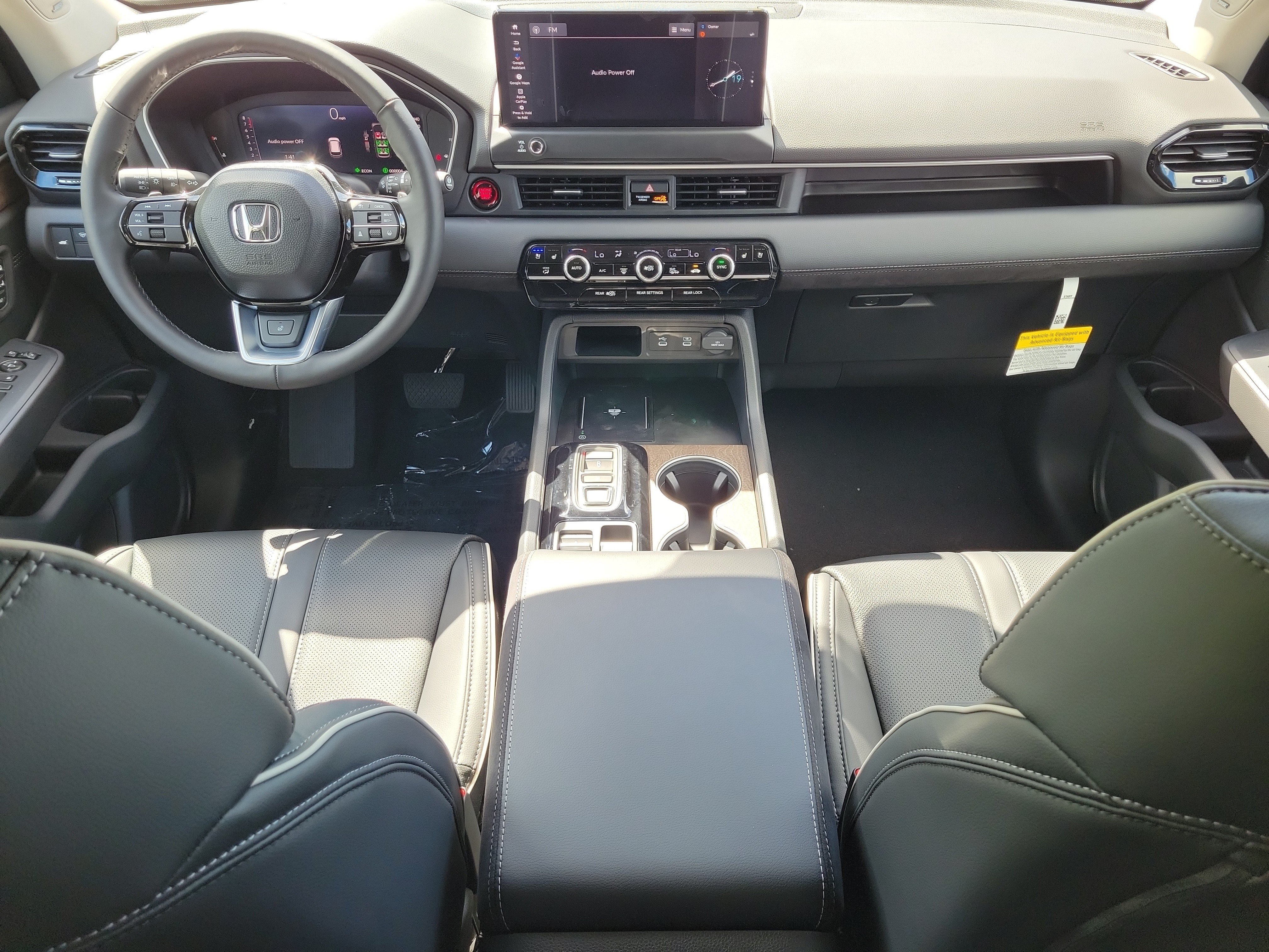 New 2026 Honda Pilot Elite image 17