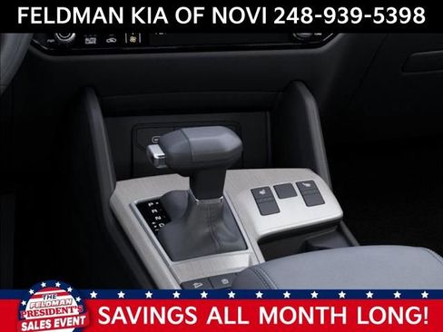 New 2026 Kia Sportage X-Line w/ X-Line Technology Package image 24