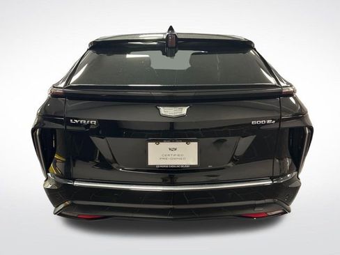 Certified 2024 Cadillac Lyriq Tech w/ Driver Assist Package AWD/4WD image 4