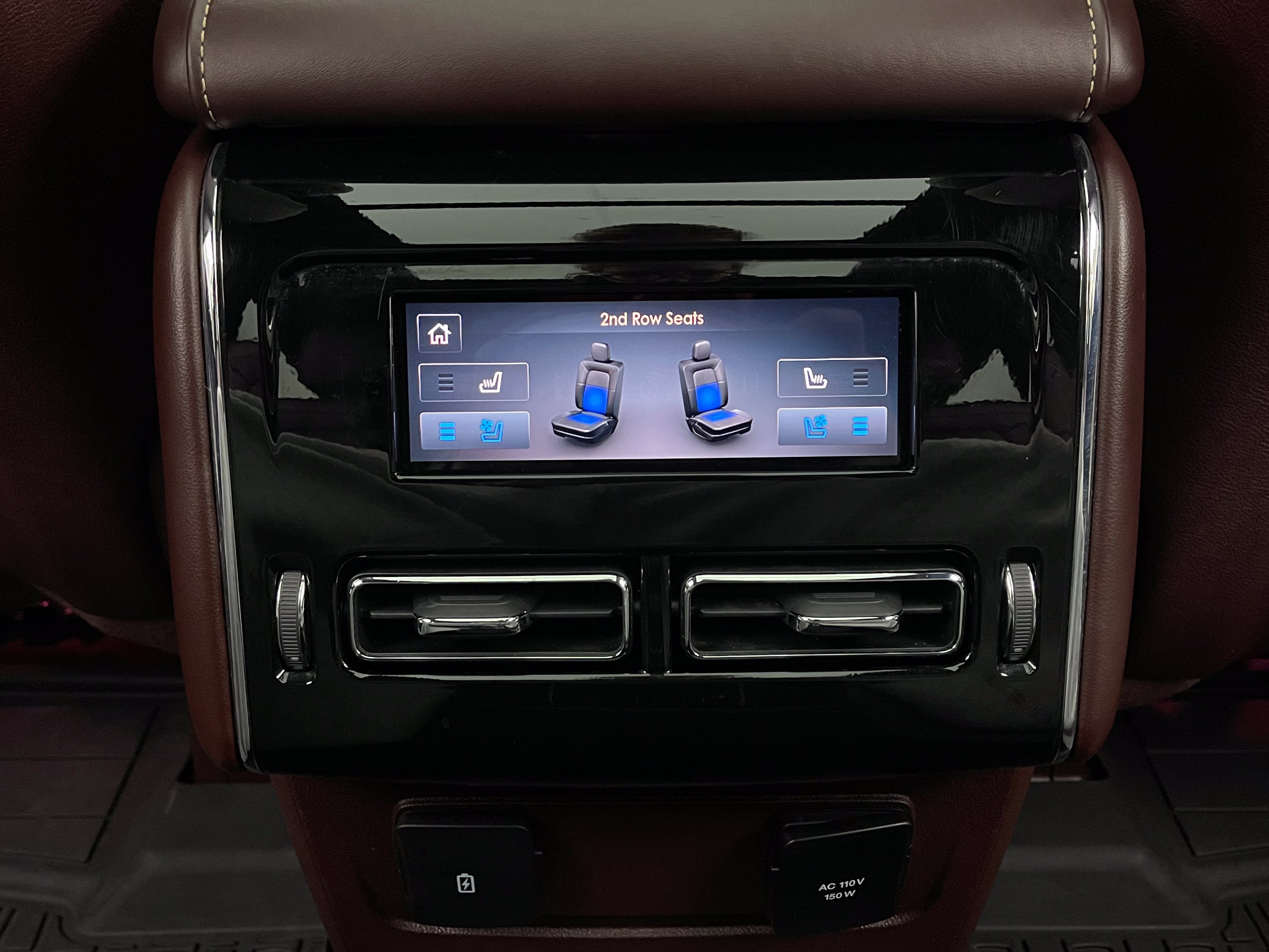 Used 2023 Lincoln Aviator Black Label w/ Dynamic Handling Package AWD/4WD image 7