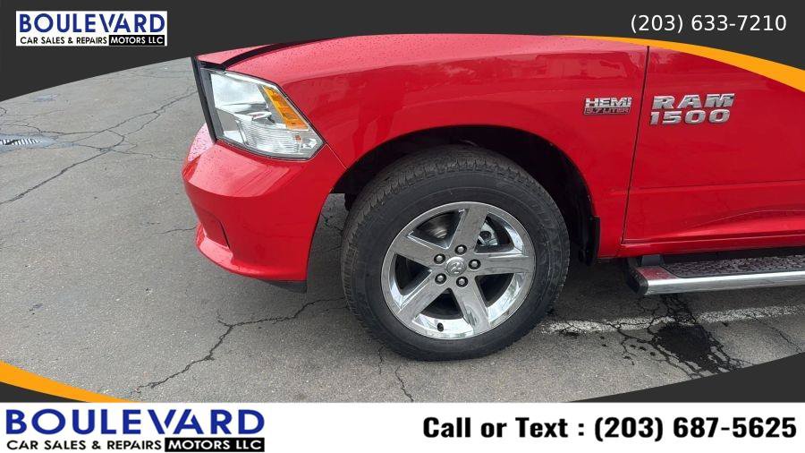 Used 2014 RAM 1500 Express AWD/4WD image 9