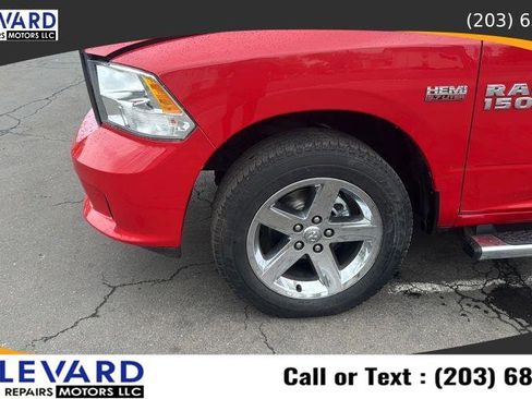 Used 2014 RAM 1500 Express AWD/4WD image 9