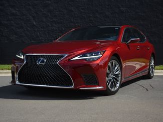 Used 2023 Lexus LS 500 w/ Interior Upgrade Package RWD video 1