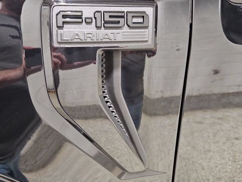 Certified 2024 Ford F150 Lariat w/ Equipment Group 502A High AWD/4WD image 29
