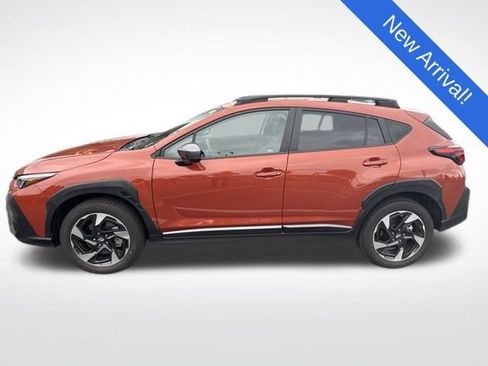 Used 2024 Subaru Crosstrek 2.5i Limited w/ Crosstrek Mirror Package AWD/4WD image 4