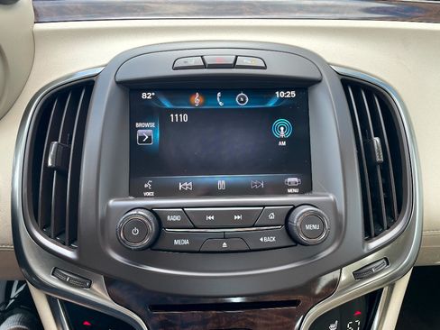 Used 2014 Buick LaCrosse Premium w/ Driver Confidence Package FWD image 16