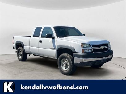 Used 2006 Chevrolet Silverado 2500 W/T