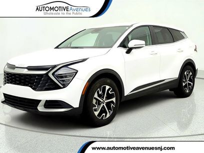 Used 2024 Kia Sportage EX