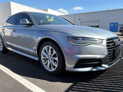 Used 2018 Audi A6 2.0T Premium Plus w/ Premium Plus Package