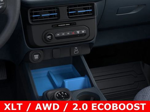 New 2026 Ford Maverick XLT w/ XLT Luxury Package image 16