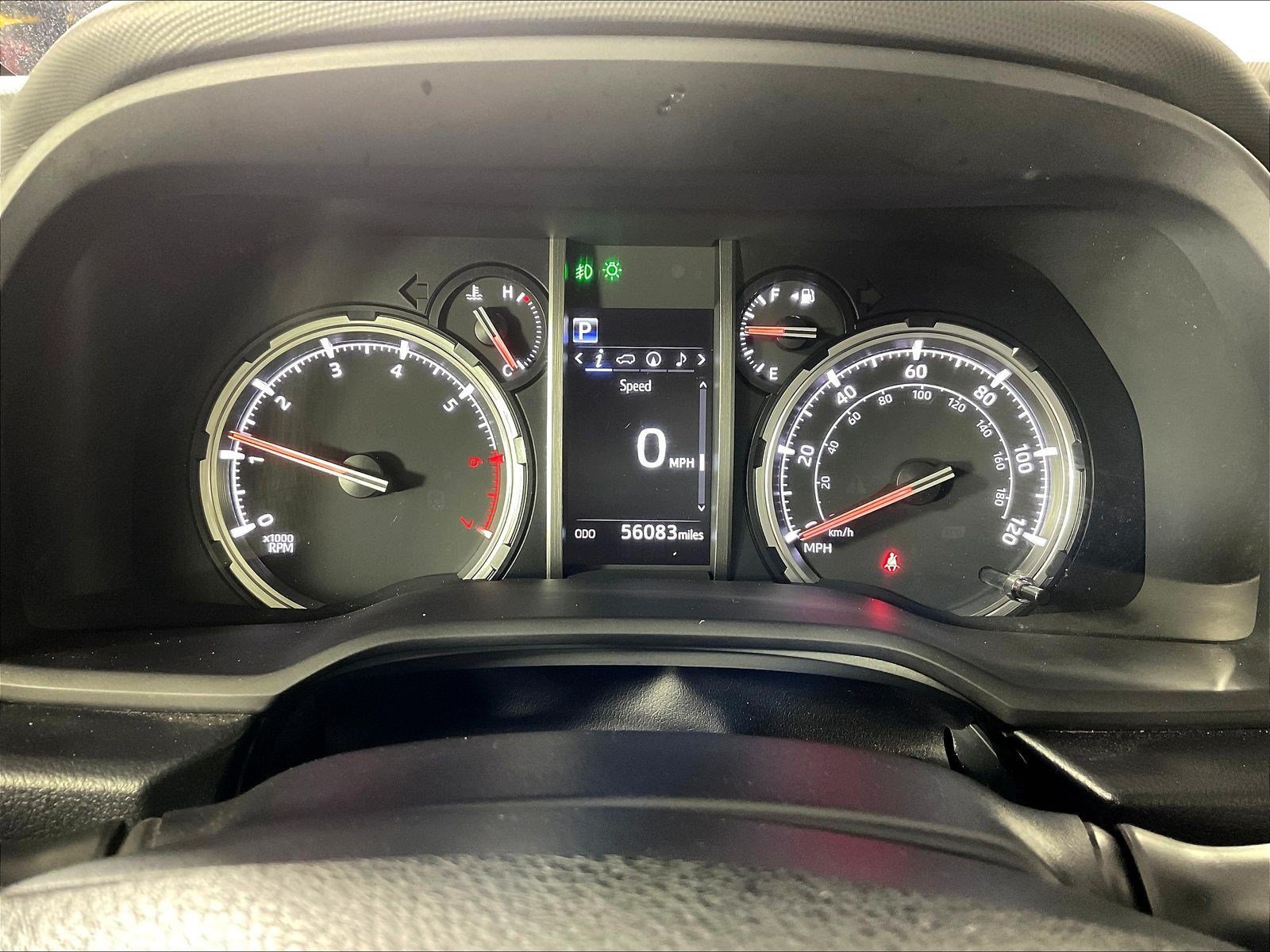 Used 2022 Toyota 4Runner TRD Off-Road AWD/4WD image 13