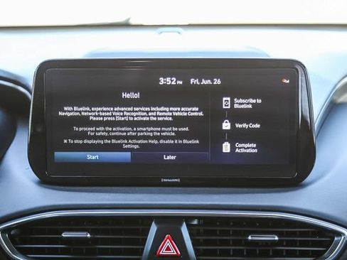 Certified 2023 Hyundai Santa Fe SEL FWD image 16