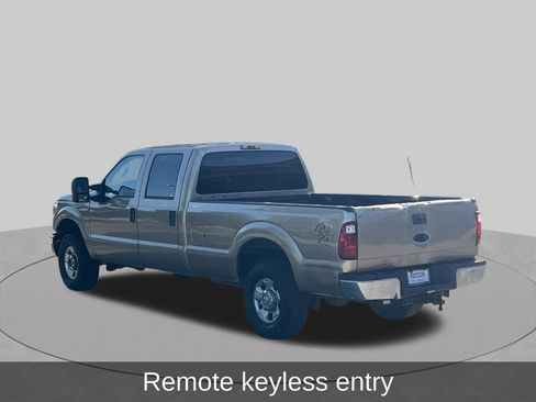 Used 2012 Ford F250 XLT AWD/4WD image 3