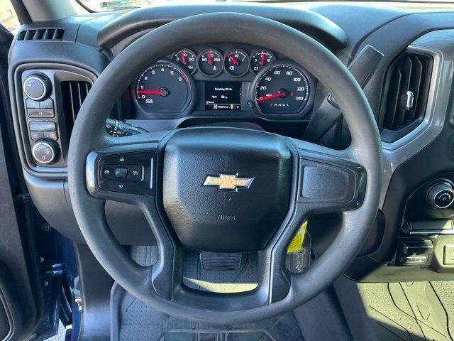 Used 2023 Chevrolet Silverado 2500 Custom w/ Gooseneck/5TH Wheel Package AWD/4WD image 29