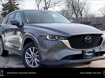 Certified 2023 MAZDA CX-5 AWD 2.5 S w/ Preferred Package
