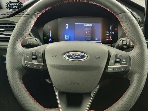 Used 2023 Ford Escape ST-Line w/ Tech Pack #1 AWD/4WD image 27