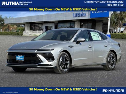 New 2026 Hyundai Sonata SEL FWD image 1