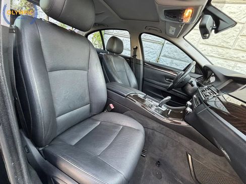 Used 2015 BMW 528i Sedan image 39