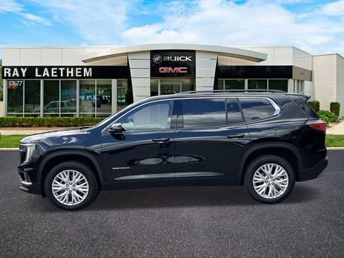 Used 2026 GMC Acadia Elevation w/ Elevation Premium Package AWD/4WD image 2