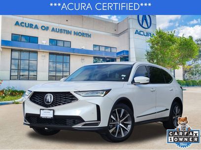 Certified 2026 Acura MDX w/ Technology Package