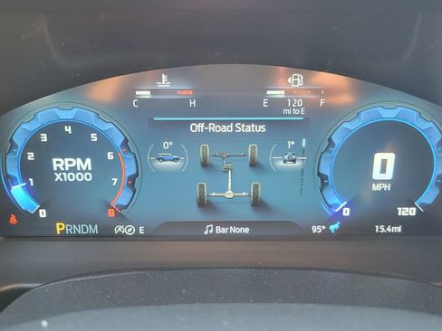 New 2025 Ford Bronco Badlands image 18