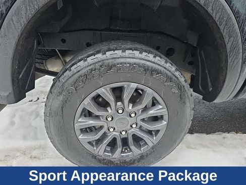 Used 2023 Ford Ranger XLT w/ Equipment Group 301A Mid image 26