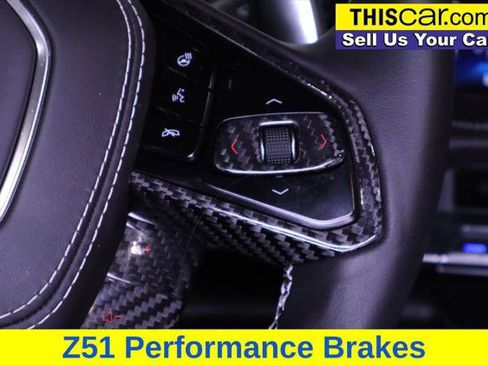 Used 2026 Chevrolet Corvette Stingray Preferred Cpe w/ Z51 Performance Package RWD image 24