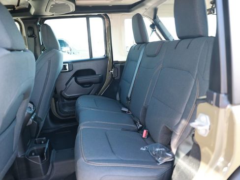 New 2026 Jeep Wrangler Unlimited Sport AWD/4WD image 30