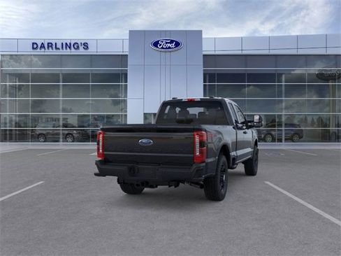 New 2026 Ford F250 XL w/ STX Appearance Package image 8