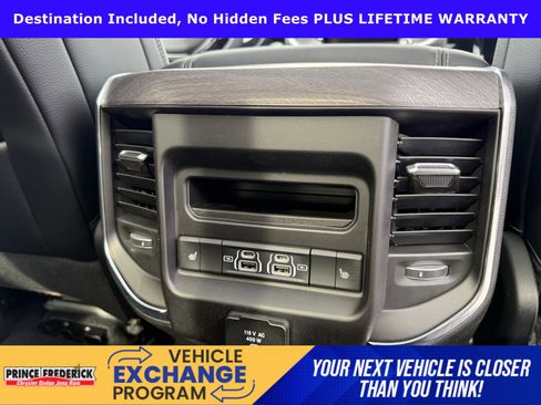 New 2026 RAM 1500 Laramie w/ Night Edition image 15