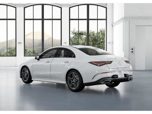 New 2026 Mercedes-Benz CLA 250 4MATIC image 29