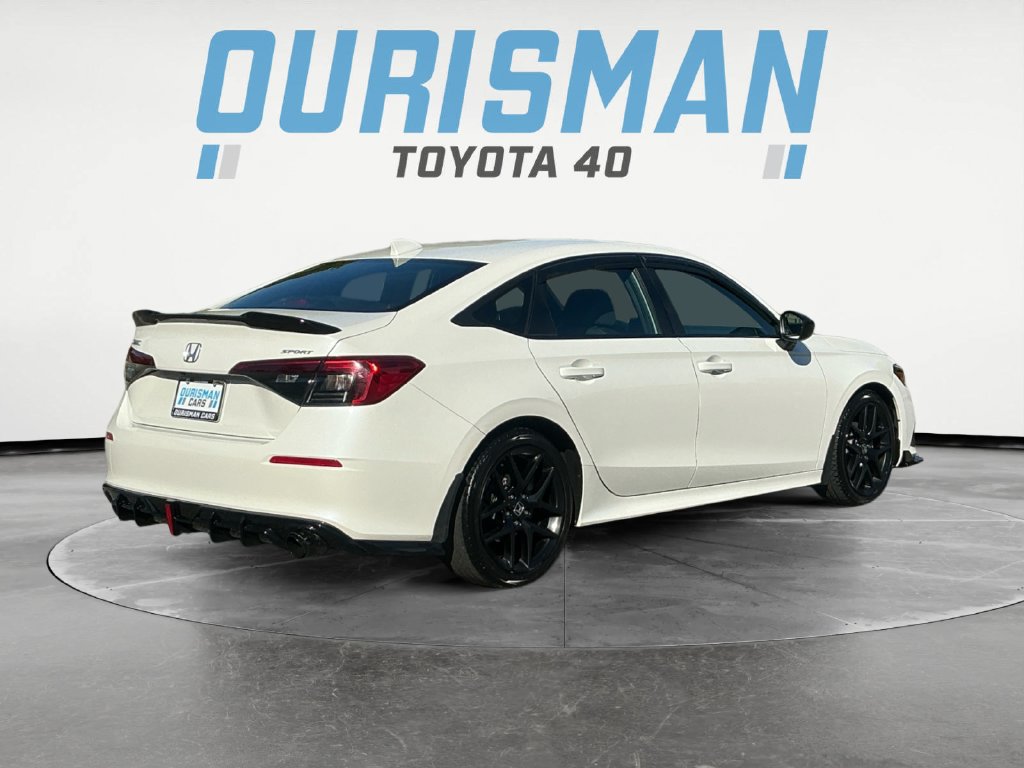 Used 2024 Honda Civic Sport image 7