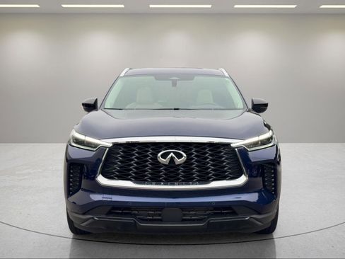 Used 2025 INFINITI QX60 Luxe w/ Vision Package AWD/4WD image 8