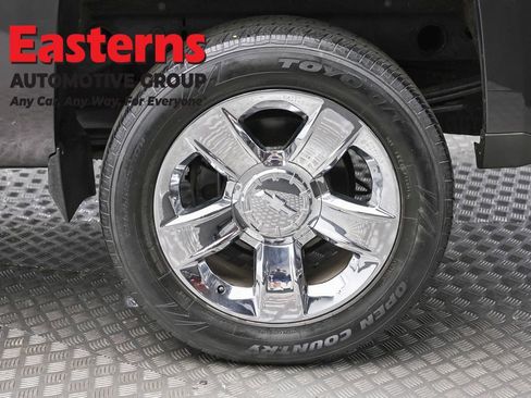 Used 2015 Chevrolet Silverado 1500 LTZ w/ LTZ Plus Package image 8