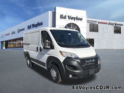 New 2026 RAM ProMaster 1500 w/ Convenience Group