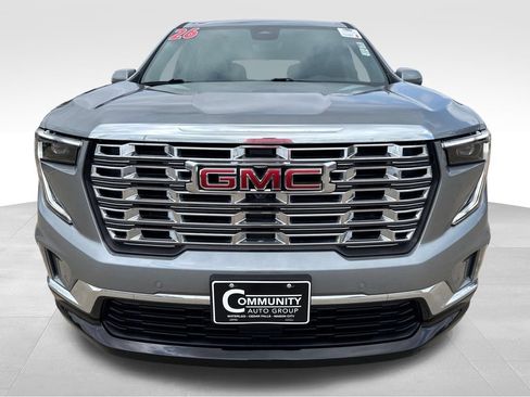 Used 2026 GMC Acadia Denali w/ Super Cruise Package AWD/4WD image 9