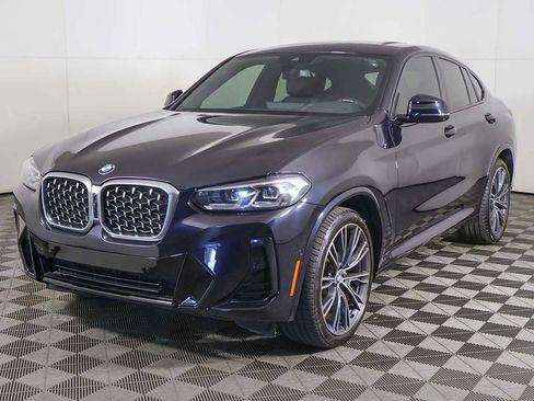 Used 2023 BMW X4 xDrive30i w/ M Sport Package AWD/4WD image 10