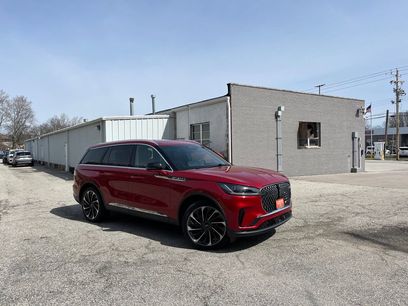 Used 2025 Lincoln Aviator Reserve w/ Illumination Package