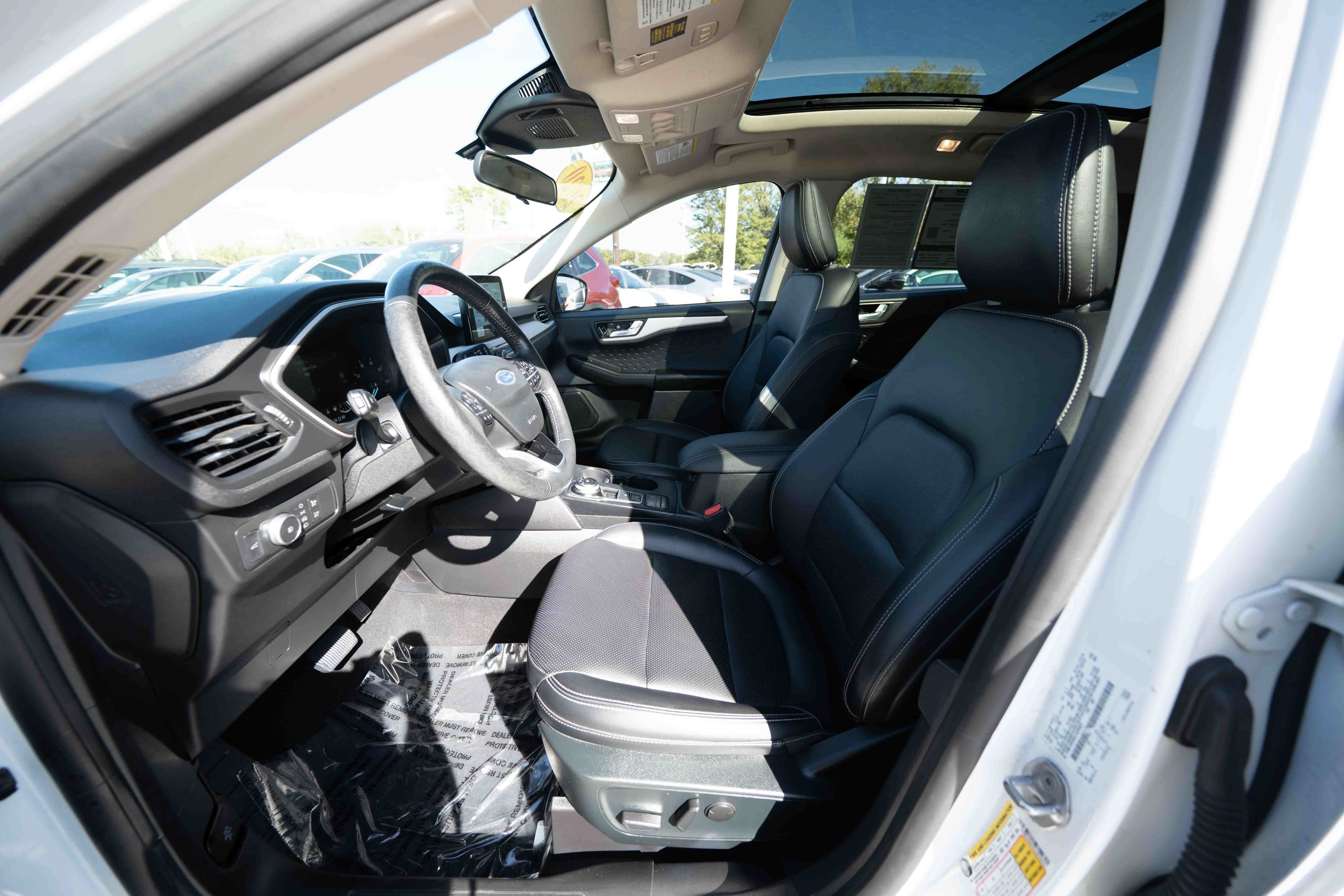 Used 2020 Ford Escape SEL AWD/4WD image 9